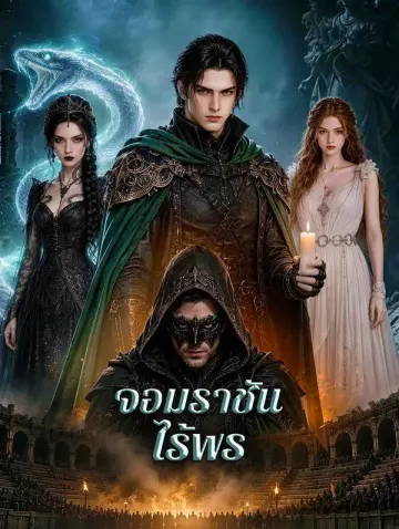 จอมราชันไร้พร