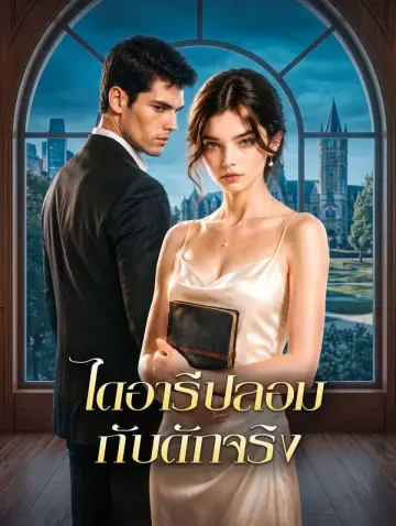 ไดอารีปลอม กับดักจริง