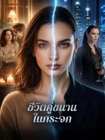 ชีวิตคู่ขนานในกระจก