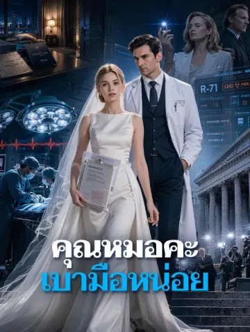 คุณหมอคะ เบามือหน่อย