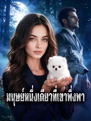 มนุษย์หนึ่งเดียวที่เขาพึ่งพา