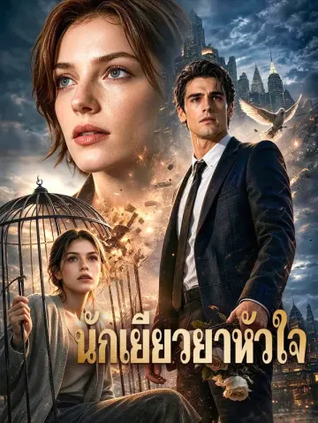 นักเยียวยาหัวใจ