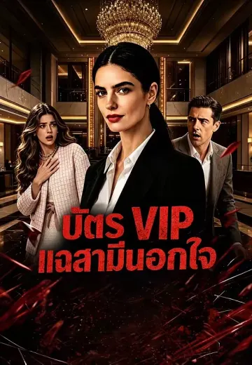 บัตร VIP แฉสามีนอกใจ