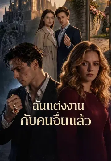 ฉันแต่งงานกับคนอื่นแล้ว