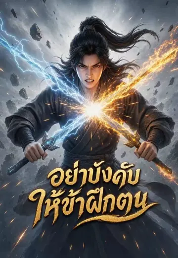 อย่าบังคับให้ข้าฝึกตน