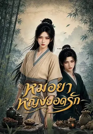 หมอยาหญิงยอดรัก 1