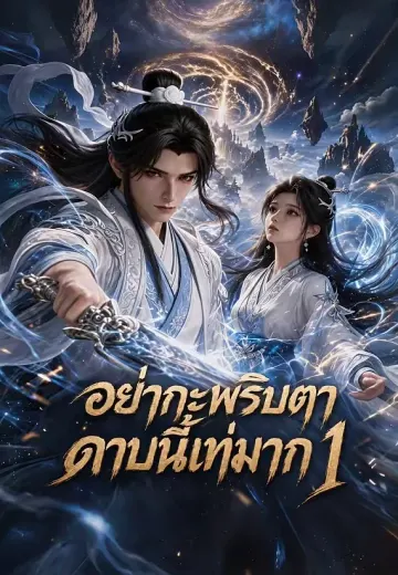 อย่ากะพริบตา ดาบนี้เท่มาก 1