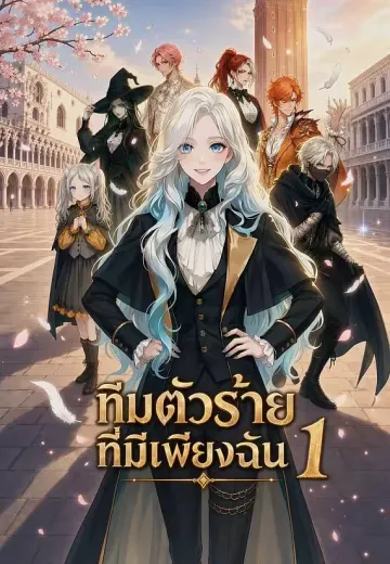 ทีมตัวร้ายที่มีเพียงฉัน 1