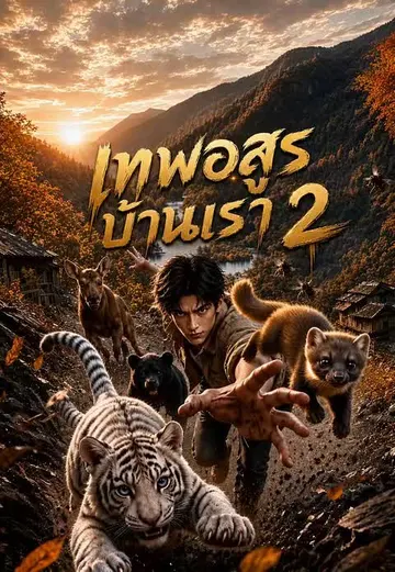 เทพอสูรบ้านเรา 2