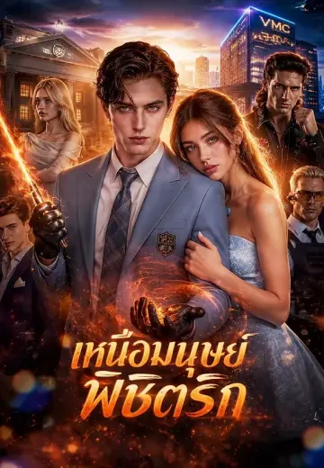 เหนือมนุษย์พิชิตรัก