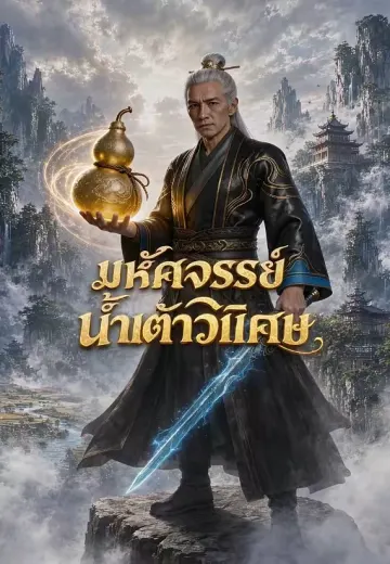 มหัศจรรย์น้ำเต้าวิเศษ