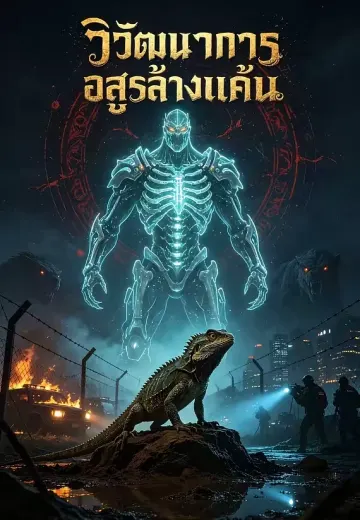 วิวัฒนาการอสูรล้างแค้น