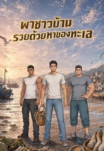 พาชาวบ้านรวยด้วยหาของทะเล