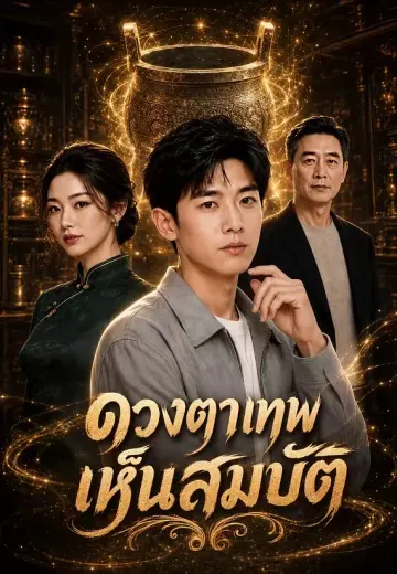 ดวงตาเทพเห็นสมบัติ