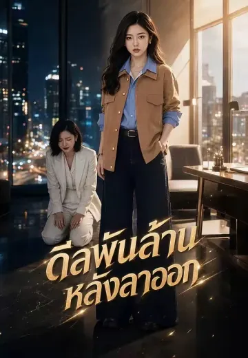 ดีลพันล้านหลังลาออก