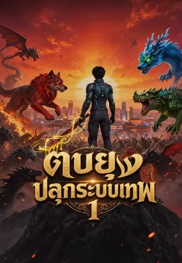 ตบยุงปลุกระบบเทพ 1