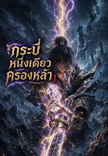 กระบี่หนึ่งเดียวครองหล้า 1
