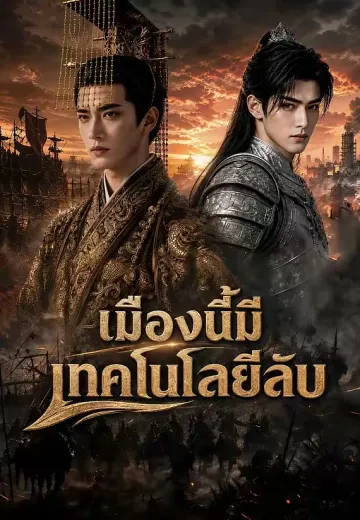เมืองนี้มีเทคโนโลยีลับ