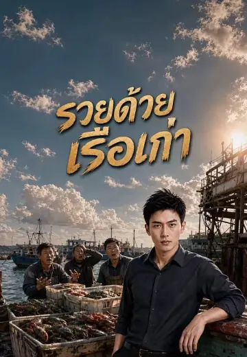 รวยด้วยเรือเก่า