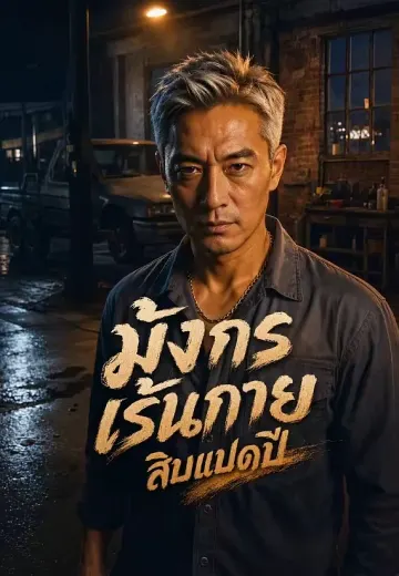 มังกรเร้นกายสิบแปดปี