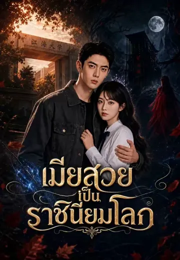 เมียสวยเป็นราชินียมโลก