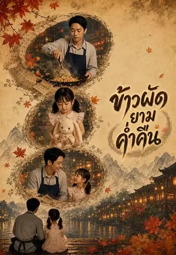 ข้าวผัดยามค่ำคืน
