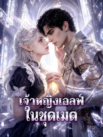 เจ้าหญิงเอลฟ์ ในชุดเมด