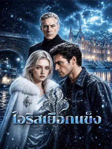 ไอริสเยือกแข็ง