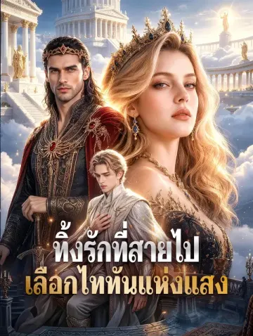 ทิ้งรักที่สายไป เลือกไททันแห่งแสง