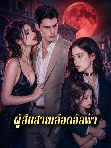 ผู้สืบสายเลือดอัลฟ่า