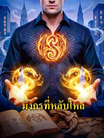 มังกรที่หลับใหล