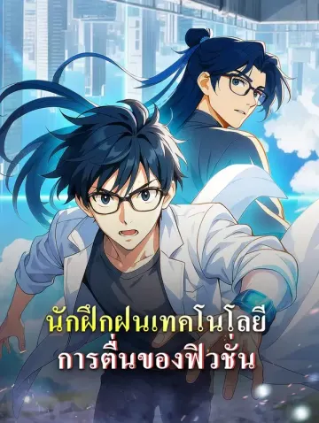 นักฝึกฝนเทคโนโลยี การตื่นของฟิวชั่น