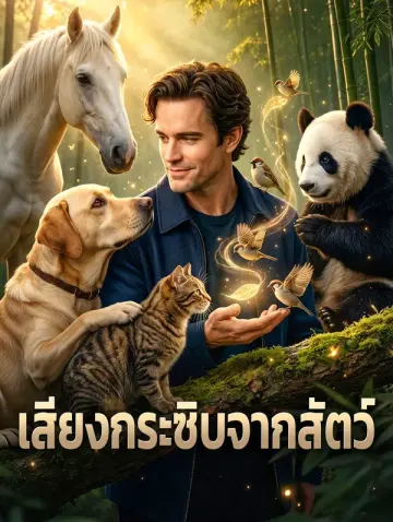เสียงกระซิบจากสัตว์
