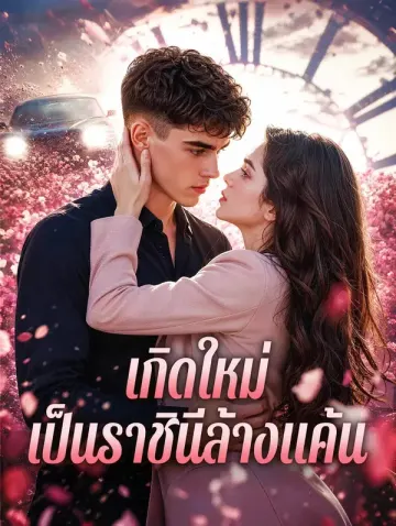 เกิดใหม่ เป็นราชินีล้างแค้น