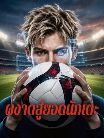ผงาดสู่ยอดนักเตะ