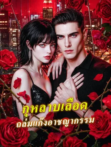 กุหลาบเลือด ถล่มแก๊งอาชญากรรม