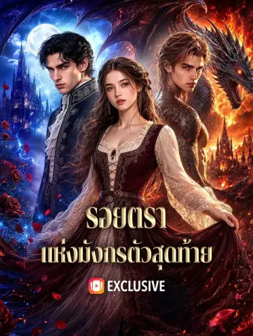 รอยตรา แห่งมังกรตัวสุดท้าย