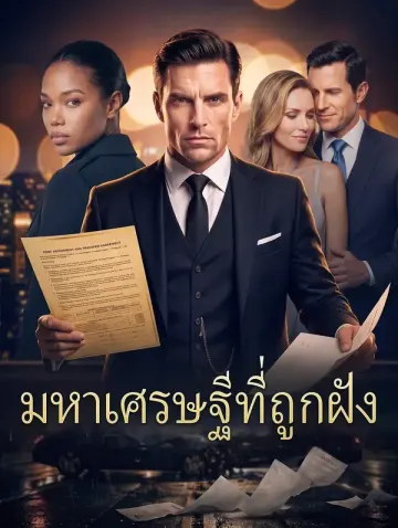 มหาเศรษฐีที่ถูกฝัง
