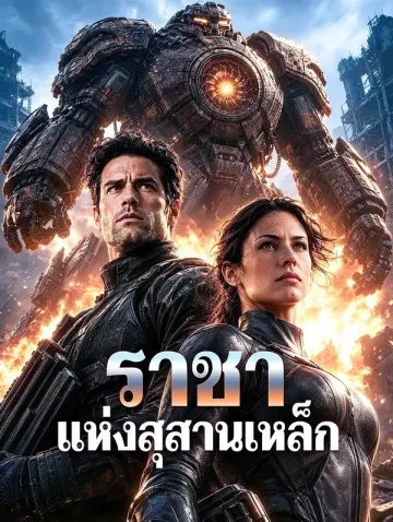 ราชา แห่งสุสานเหล็ก
