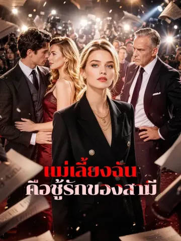 แม่เลี้ยงฉัน คือชู้รักของสามี