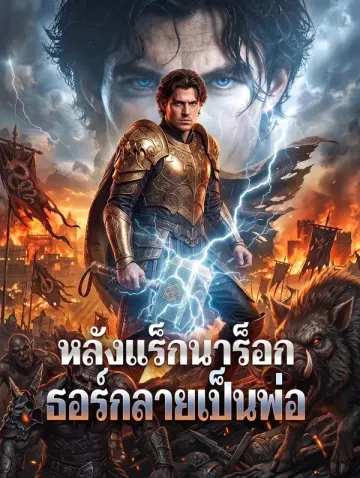 หลังแร็กนาร็อก ธอร์กลายเป็นพ่อ