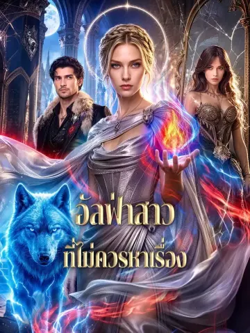อัลฟ่าสาว ที่ไม่ควรหาเรื่อง