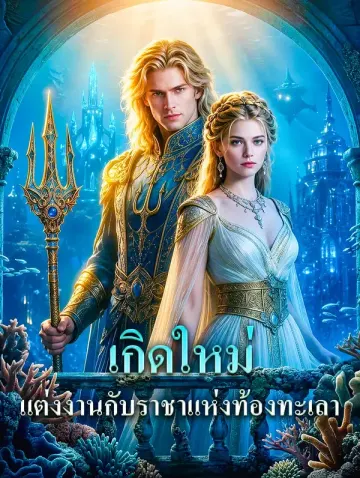เกิดใหม่ แต่งงานกับราชาแห่งท้องทะเลา
