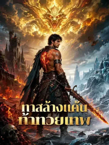 ทาสล้างแค้น ท้าทวยเทพ