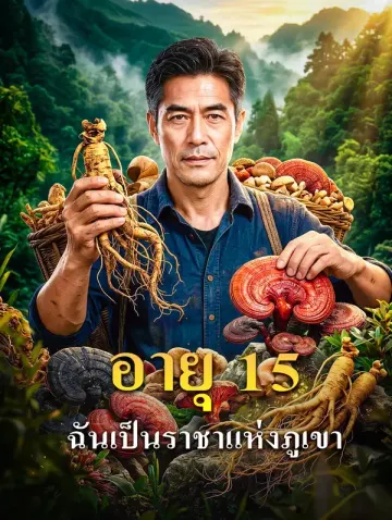 อายุ 15 ฉันเป็นราชาแห่งภูเขา