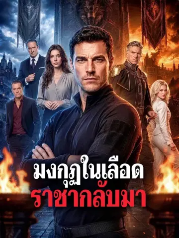 มงกุฏในเลือด ราชากลับมา
