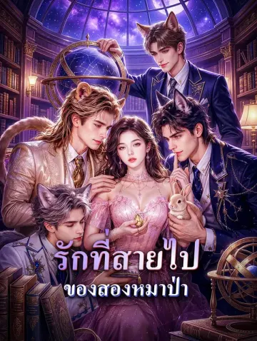 รักที่สายไป ของสองหมาป่า