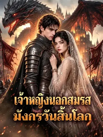 เจ้าหญิงนอกสมรส มังกรวันสิ้นโลก