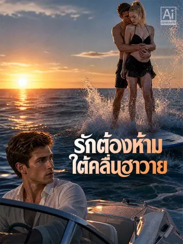 รักต้องห้ามใต้คลื่นฮาวาย