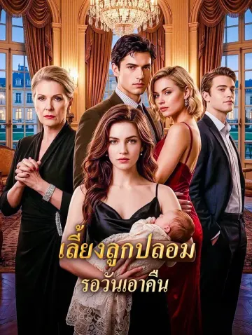 เลี้ยงลูกปลอม รอวันเอาคืน